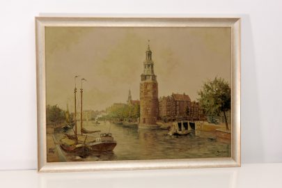 schilderij restaureren