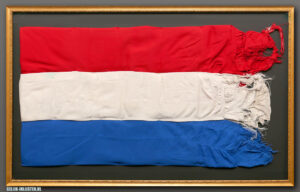 Nederlandse vlag inlijsten