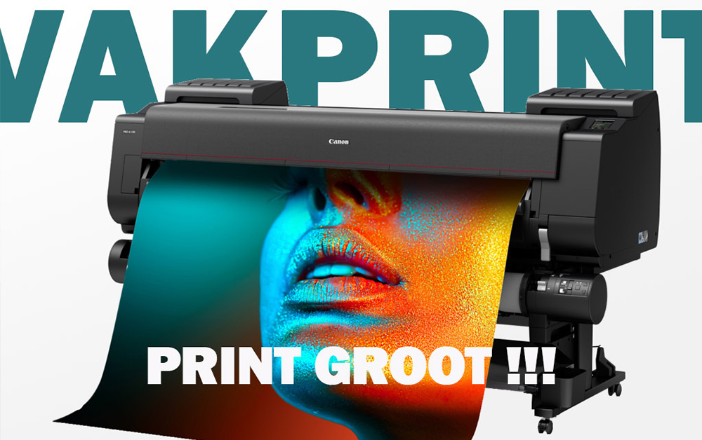 groot-formaat-printwerk