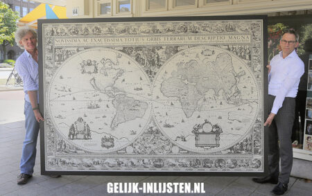 Grote Kunst Inlijsten